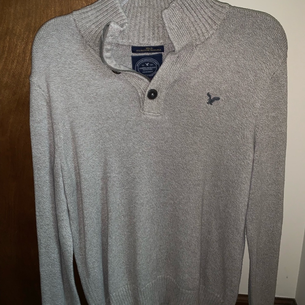 American eagle cover shirt